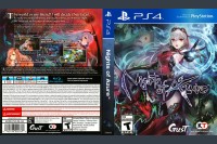 Nights of Azure - PlayStation 4 | VideoGameX