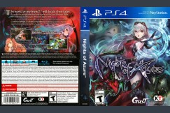 Nights of Azure - PlayStation 4 | VideoGameX