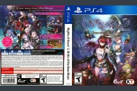 Nights of Azure 2: Bride of the New Moon - PlayStation 4 | VideoGameX