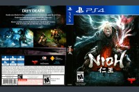 Nioh - PlayStation 4 | VideoGameX
