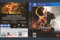 Nioh 2 - PlayStation 4 | VideoGameX