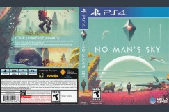 No Man's Sky - PlayStation 4 | VideoGameX