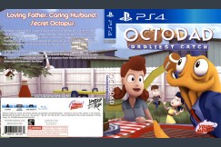 Octodad: Dadliest Catch - PlayStation 4 | VideoGameX