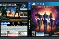 Outriders - PlayStation 4 | VideoGameX