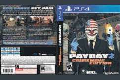 Payday 2: Crimewave - PlayStation 4 | VideoGameX