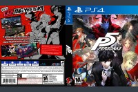 Persona 5 - PlayStation 4 | VideoGameX