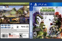 Plants vs. Zombies: Garden Warfare - PlayStation 4 | VideoGameX