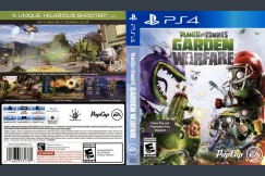 Plants vs. Zombies: Garden Warfare - PlayStation 4 | VideoGameX