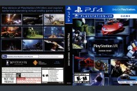 Playstation VR Demo Disc - PlayStation 4 | VideoGameX