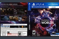 PlayStation VR Worlds - PlayStation 4 | VideoGameX