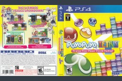 Puyo Puyo Tetris - PlayStation 4 | VideoGameX