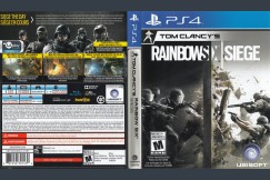 Rainbow Six Siege - PlayStation 4 | VideoGameX