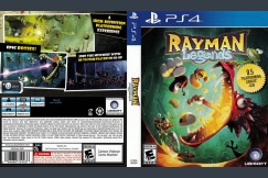 Rayman Legends - PlayStation 4 | VideoGameX