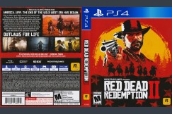 Red Dead Redemption 2 - PlayStation 4 | VideoGameX