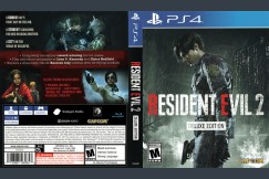 Resident Evil 2 - PlayStation 4 | VideoGameX