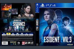Resident Evil 3 - PlayStation 4 | VideoGameX