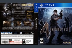 Resident Evil 4 - PlayStation 4 | VideoGameX