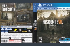 Resident Evil 7: Biohazard - PlayStation 4 | VideoGameX