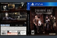 Resident Evil Origins Collection - PlayStation 4 | VideoGameX