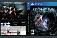 Resident Evil: Revelations - PlayStation 4 | VideoGameX