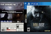 Resident Evil: Village - PlayStation 4 | VideoGameX