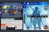 Rise of the Tomb Raider: 20 Year Celebration - PlayStation 4 | VideoGameX