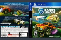 Rocket League - PlayStation 4 | VideoGameX