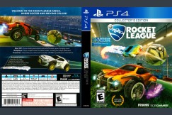 Rocket League - PlayStation 4 | VideoGameX