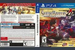 Samurai Warriors 4 - PlayStation 4 | VideoGameX