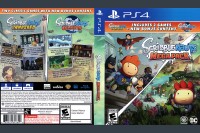 Scribblenauts Mega Pack - PlayStation 4 | VideoGameX