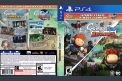 Scribblenauts Mega Pack - PlayStation 4 | VideoGameX