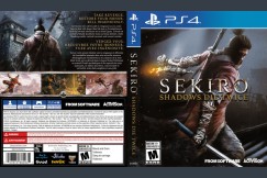 Sekiro: Shadows Die Twice - PlayStation 4 | VideoGameX
