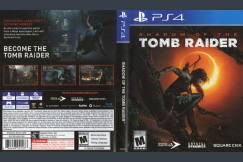 Shadow of the Tomb Raider - PlayStation 4 | VideoGameX