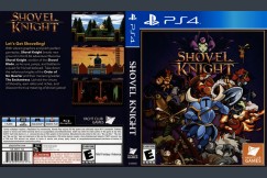 Shovel Knight - PlayStation 4 | VideoGameX