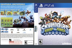 Skylanders SWAP Force - PlayStation 4 | VideoGameX