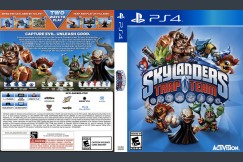 Skylanders Trap Team - PlayStation 4 | VideoGameX