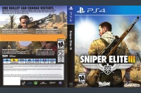 Sniper Elite III - PlayStation 4 | VideoGameX