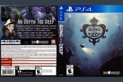 Song of the Deep - PlayStation 4 | VideoGameX