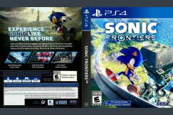 Sonic Frontiers - PlayStation 4 | VideoGameX