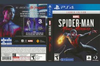 Spider-Man: Miles Morales - PlayStation 4 | VideoGameX