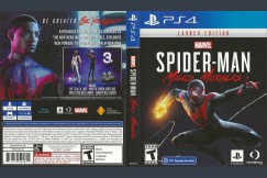 Spider-Man: Miles Morales [Launch Edition] - PlayStation 4 | VideoGameX