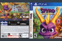 Spyro Reignited Trilogy - PlayStation 4 | VideoGameX