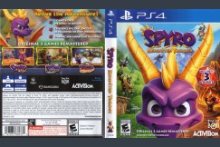 Spyro Reignited Trilogy - PlayStation 4 | VideoGameX