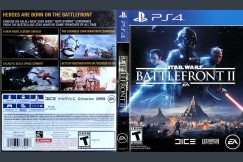 Star Wars: Battlefront II - PlayStation 4 | VideoGameX
