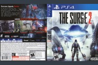 Surge 2, The - PlayStation 4 | VideoGameX