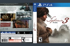 Syberia 3 - PlayStation 4 | VideoGameX