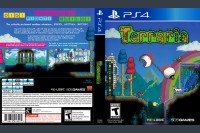 Terraria - PlayStation 4 | VideoGameX