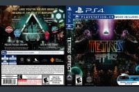 Tetris Effect - PlayStation 4 | VideoGameX