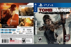 Tomb Raider: Definitive Edition - PlayStation 4 | VideoGameX