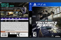 Tony Hawk's Pro Skater 1 + 2 - PlayStation 4 | VideoGameX